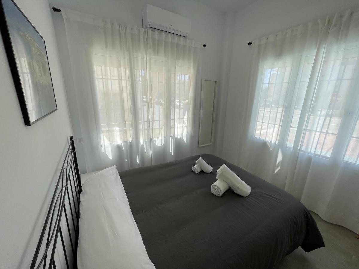 Precioso Y Amplio Apartamento En Torrox Costa Los Llanos  Kültér fotó