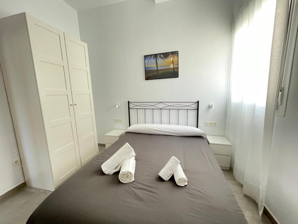 Precioso Y Amplio Apartamento En Torrox Costa Los Llanos  Kültér fotó