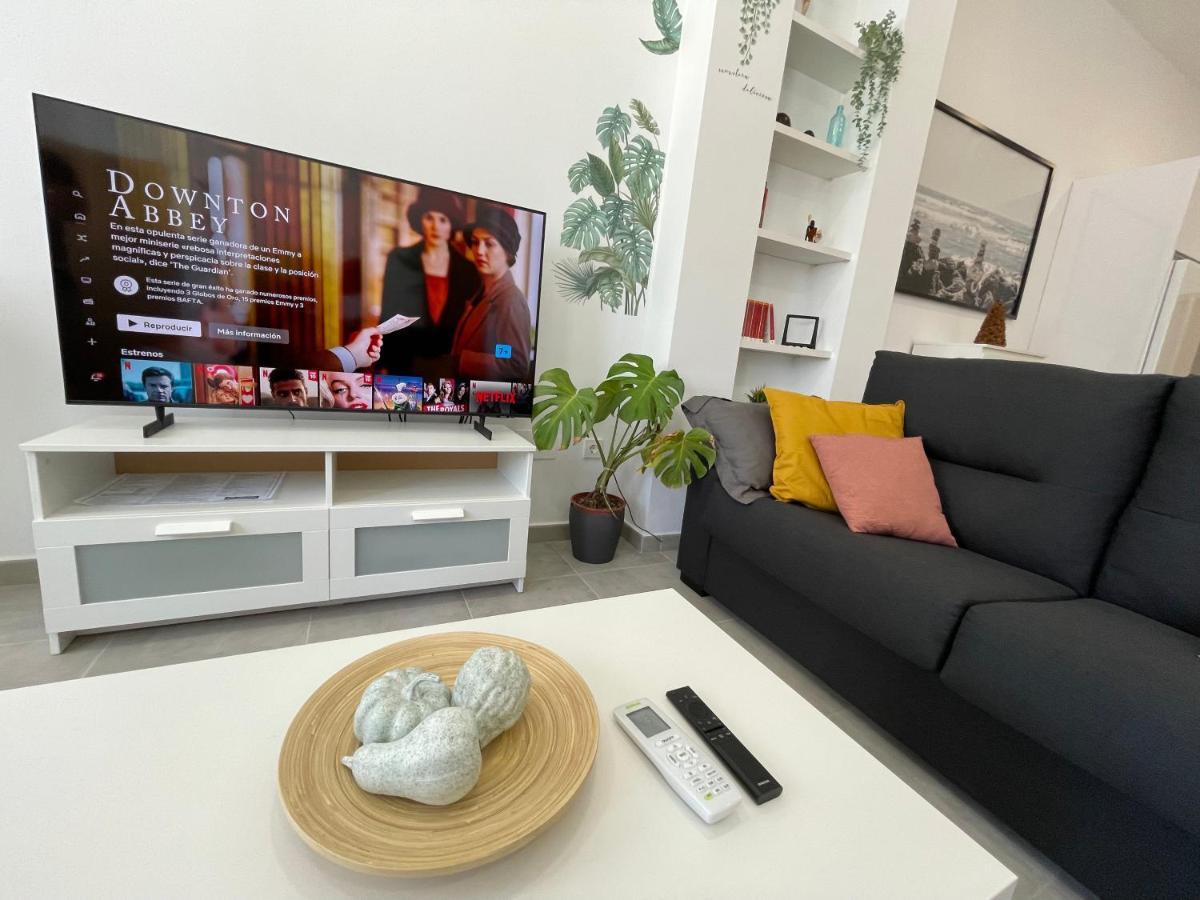 Precioso Y Amplio Apartamento En Torrox Costa Los Llanos  Kültér fotó