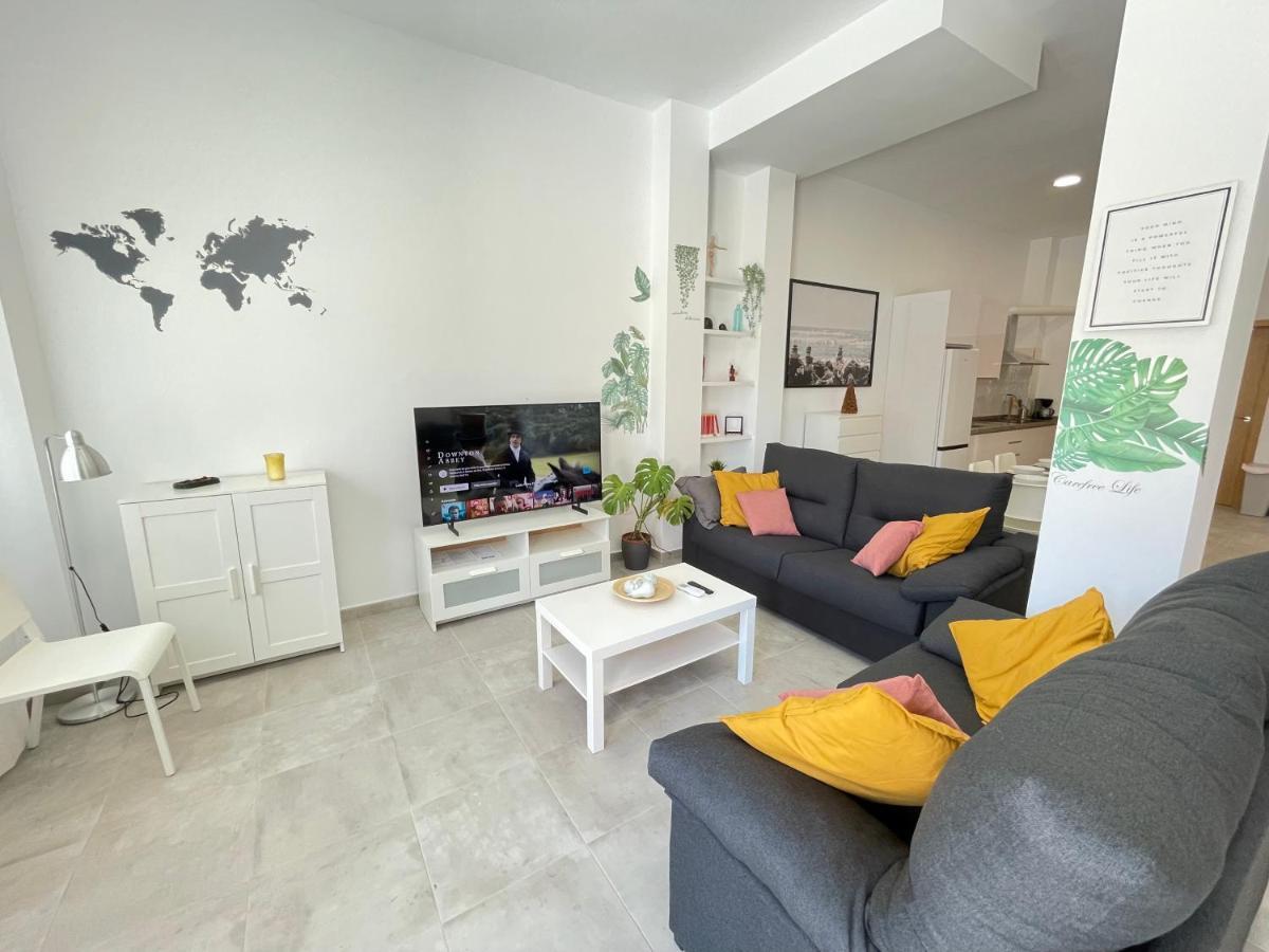 Precioso Y Amplio Apartamento En Torrox Costa Los Llanos  Kültér fotó
