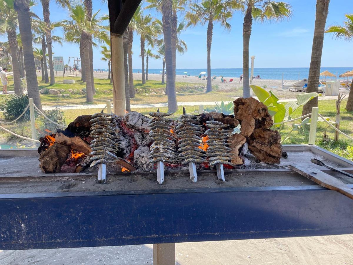 Precioso Y Amplio Apartamento En Torrox Costa Los Llanos  Kültér fotó