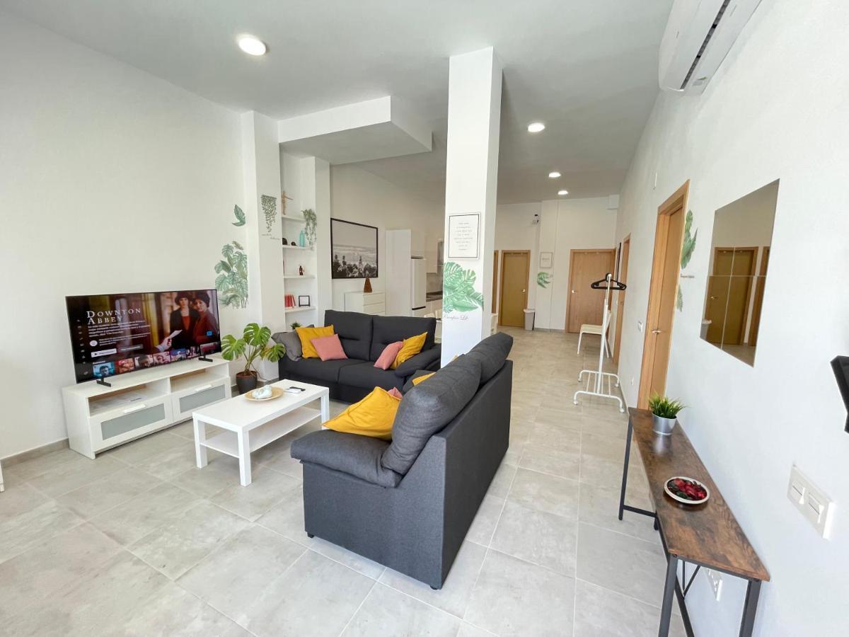 Precioso Y Amplio Apartamento En Torrox Costa Los Llanos  Kültér fotó