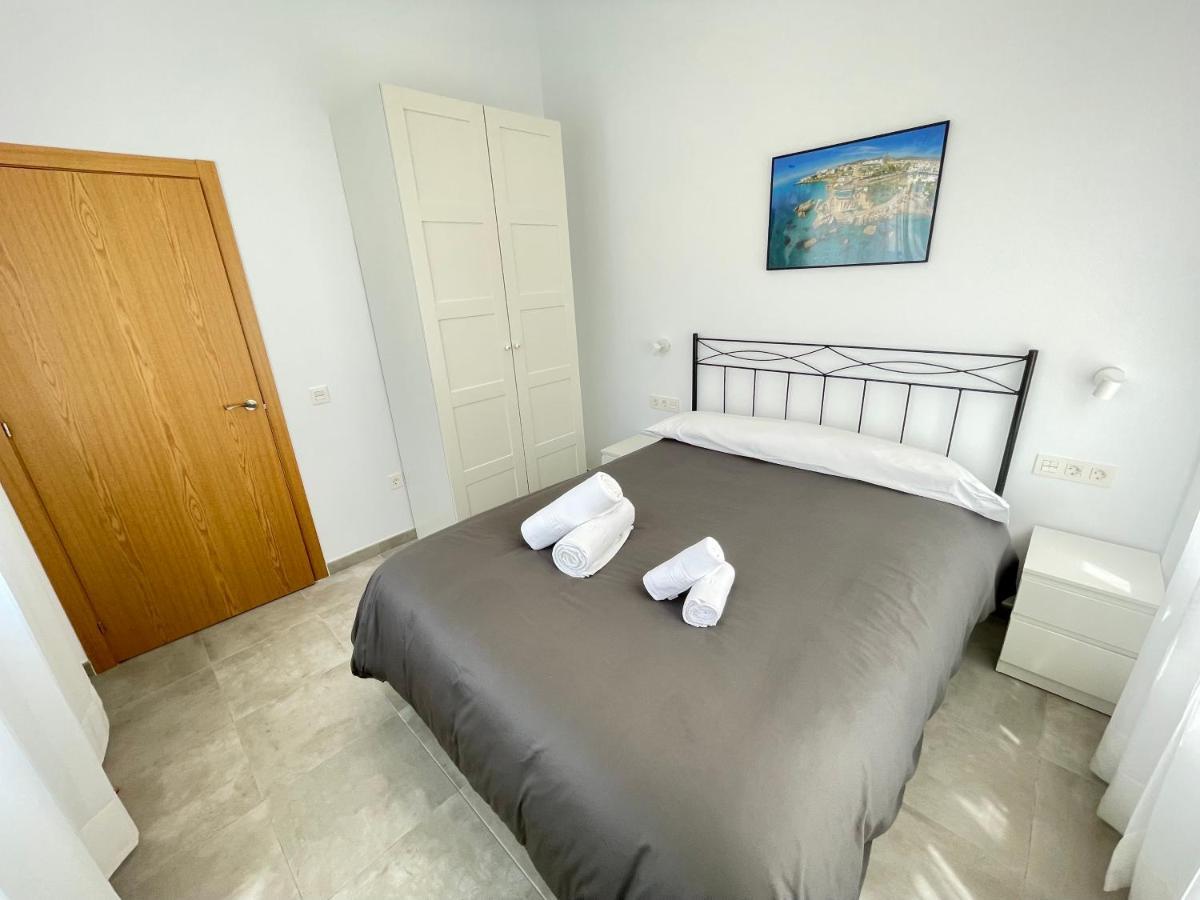 Precioso Y Amplio Apartamento En Torrox Costa Los Llanos  Kültér fotó