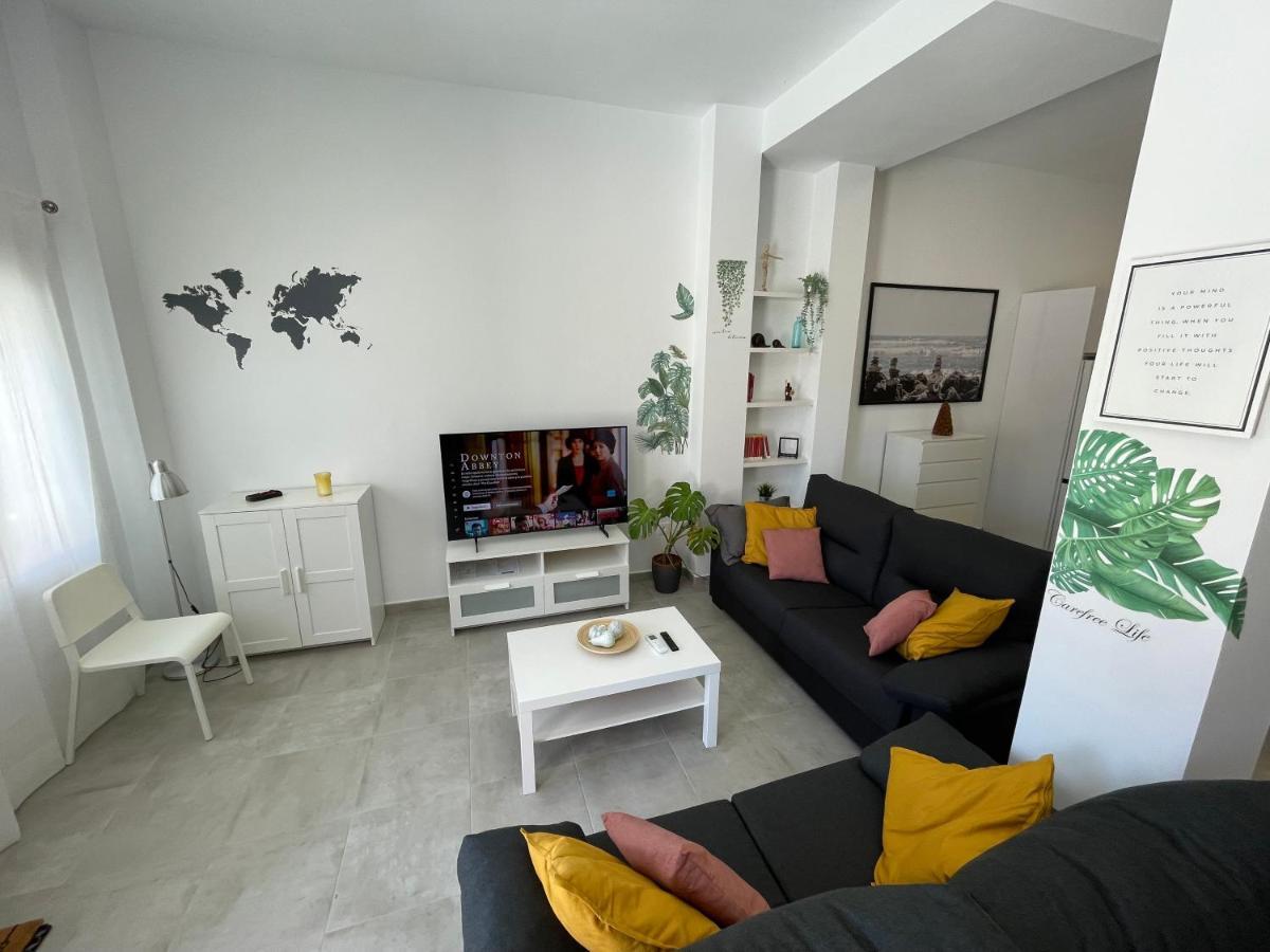 Precioso Y Amplio Apartamento En Torrox Costa Los Llanos  Kültér fotó