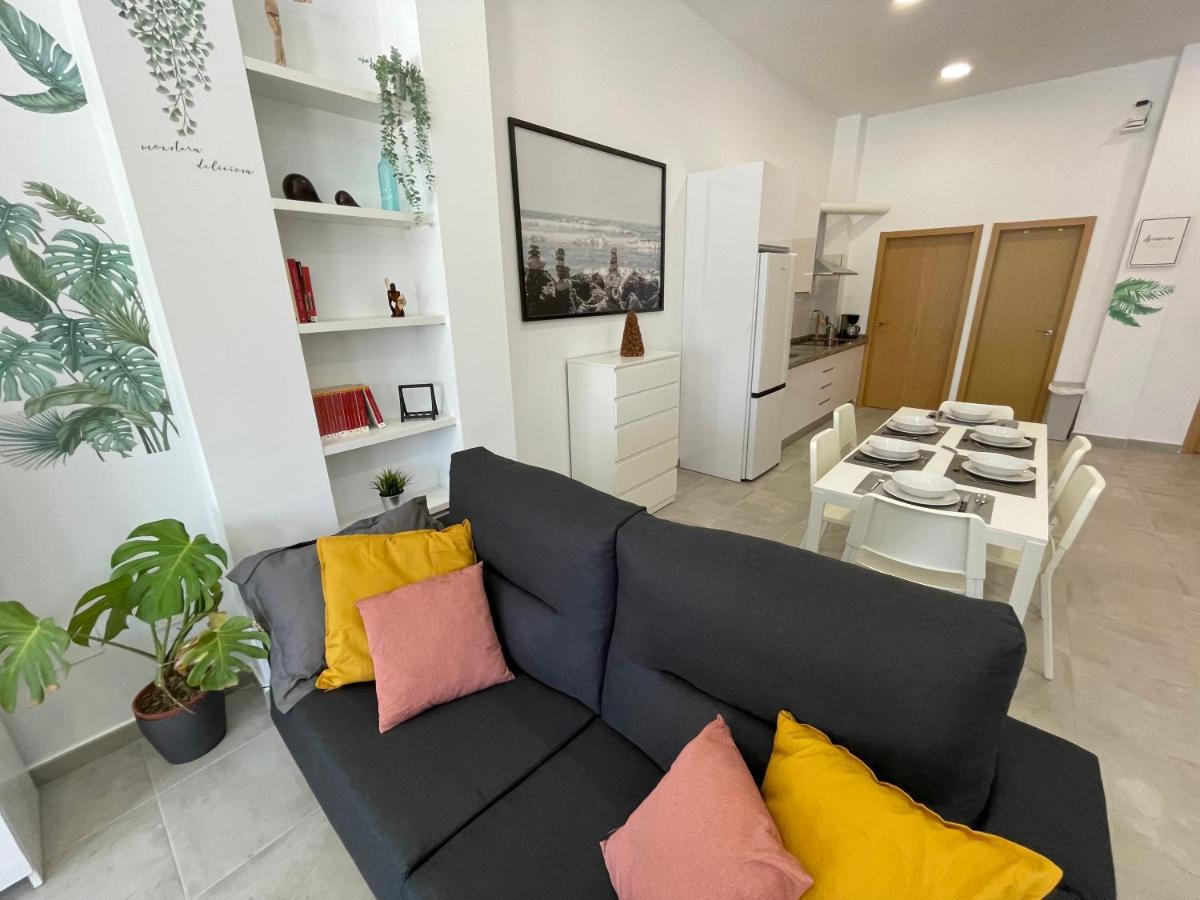 Precioso Y Amplio Apartamento En Torrox Costa Los Llanos  Kültér fotó